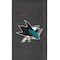 Dreamseat Xpression Pro Gaming Chair with San Jose Sharks Logo XZXPPRO032-PSNHL42040A - alternate 6